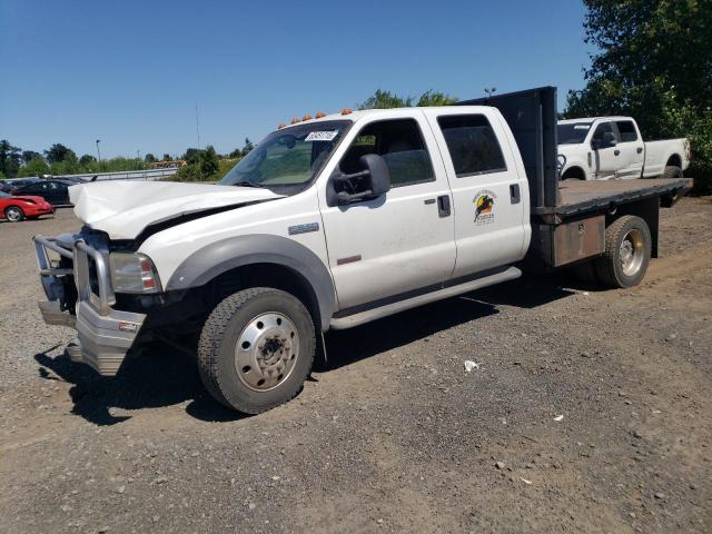 FORD F550 SUPER