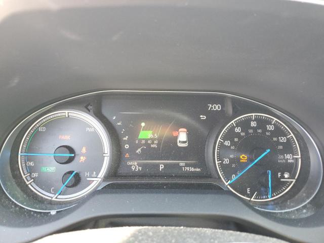 2022 TOYOTA VENZA LE JTEAAAAH9NJ092623