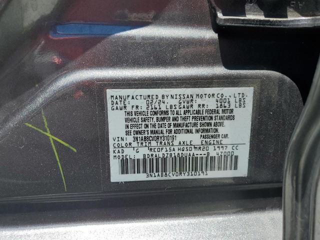 2024 NISSAN SENTRA SV #3286591176