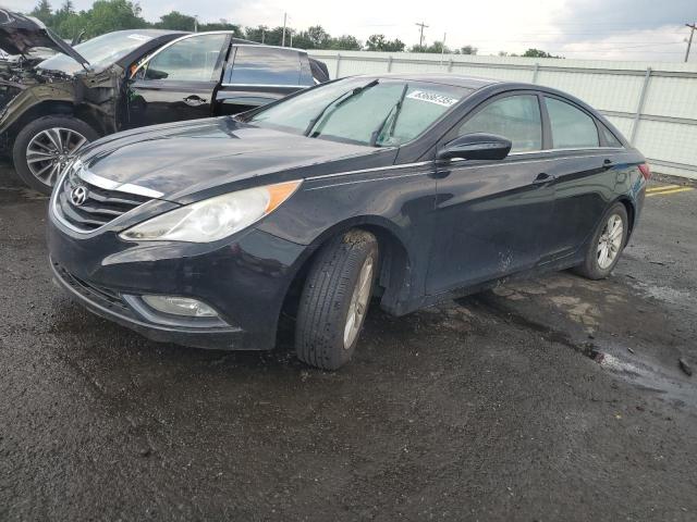 2013 HYUNDAI SONATA GLS - 5NPEB4AC6DH776965