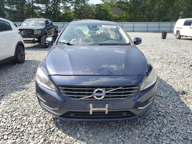 2015 VOLVO S60 PREMIER YV1612TKXF2349691