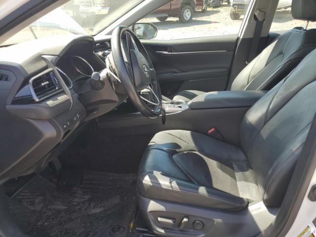 2019 TOYOTA CAMRY XSE - 4T1B61HK6KU745720