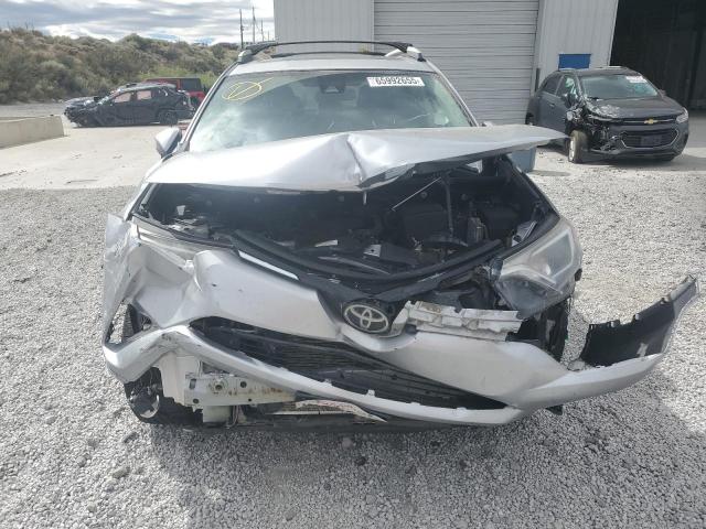 2018 TOYOTA RAV4 ADVEN - 2T3RFREV0JW800860