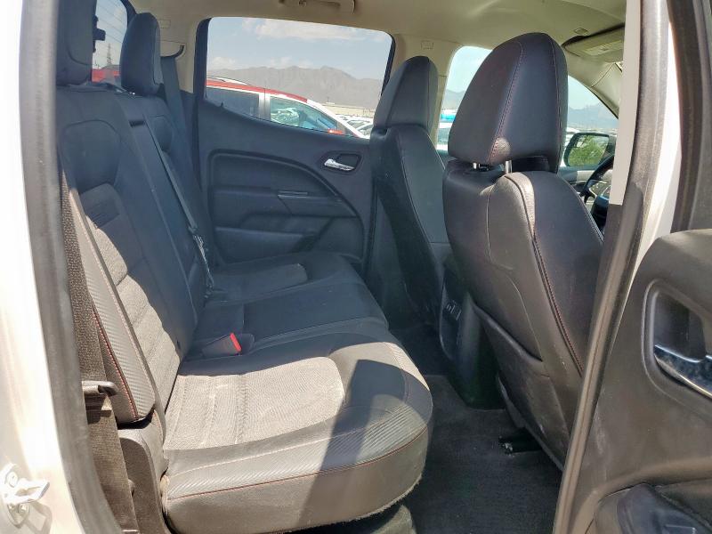 2017 GMC CANYON SLE 1GTG6CEN8H1255665