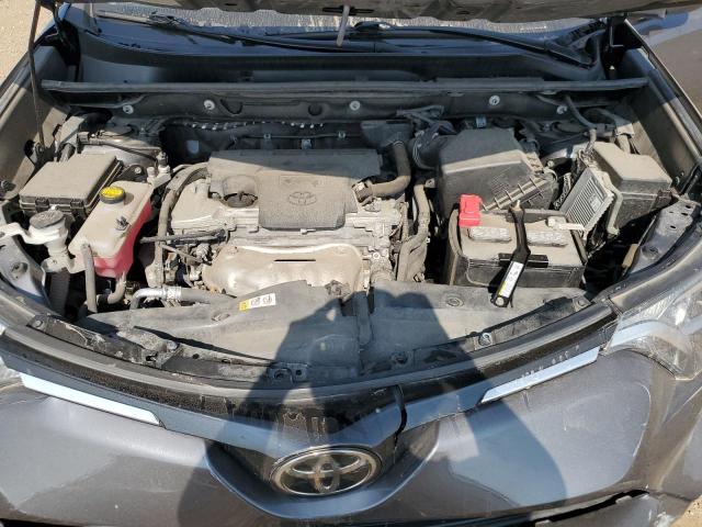 2018 TOYOTA RAV4 LE - 2T3BFREV6JW855606
