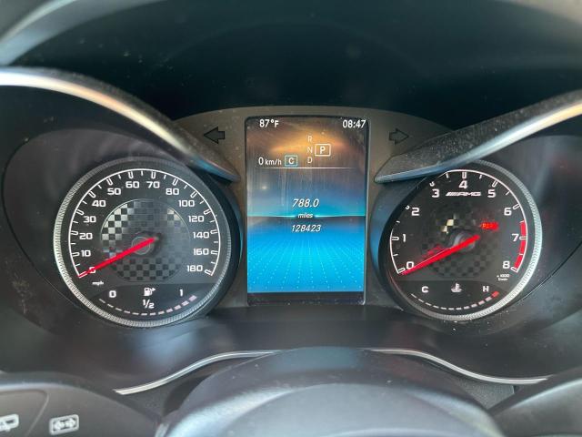 2021 MERCEDES-BENZ GLC 43 4MA W1N0G6EB1MF945964