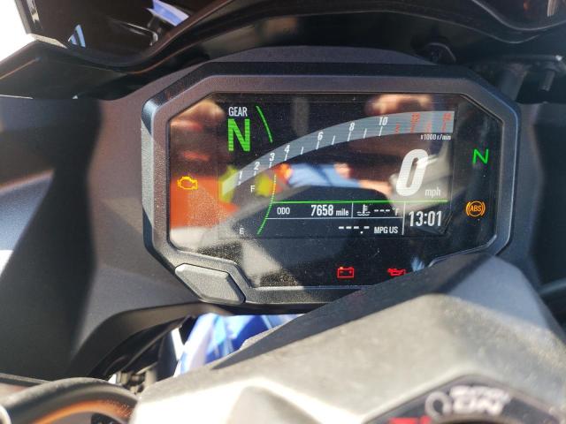2025 KAWASAKI EX500 A ML5EXGJ1XSDA34120