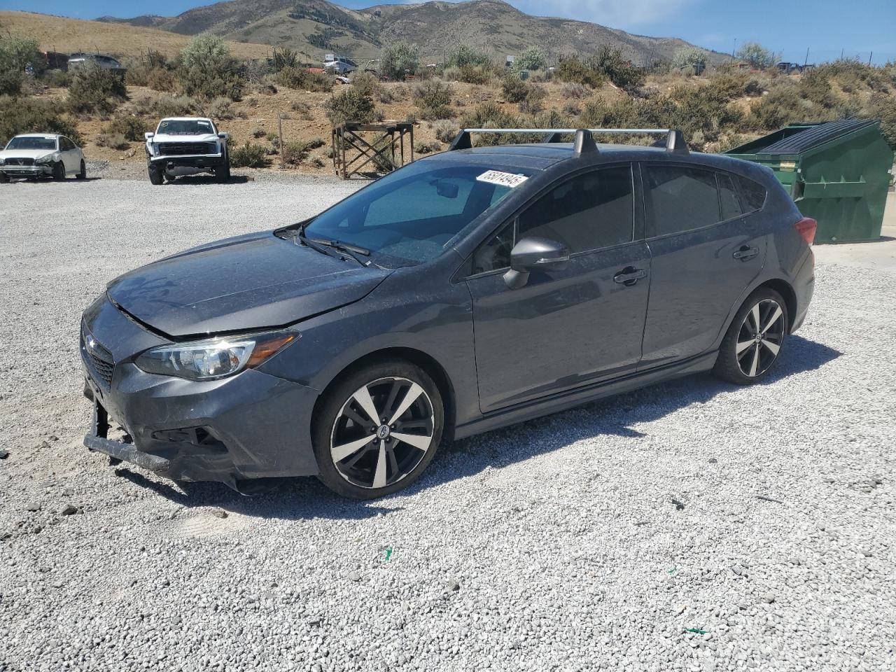 SUBARU IMPREZA SPORT