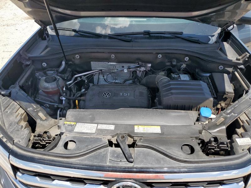 2021 VOLKSWAGEN ATLAS SE - 1V2JP2CAXMC567674