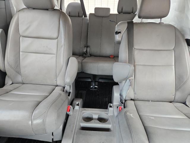 2017 TOYOTA SIENNA XLE - 5TDYZ3DCXHS812168