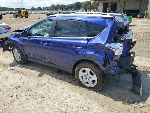 2015 TOYOTA RAV4 LE - 2T3BFREV5FW404125