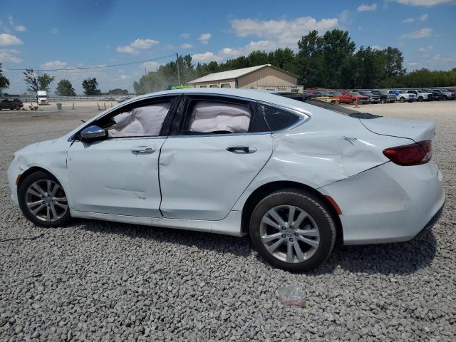 Vin: 1c3cccabxfn657152, lot: 63248745, chrysler 200 limited 20152