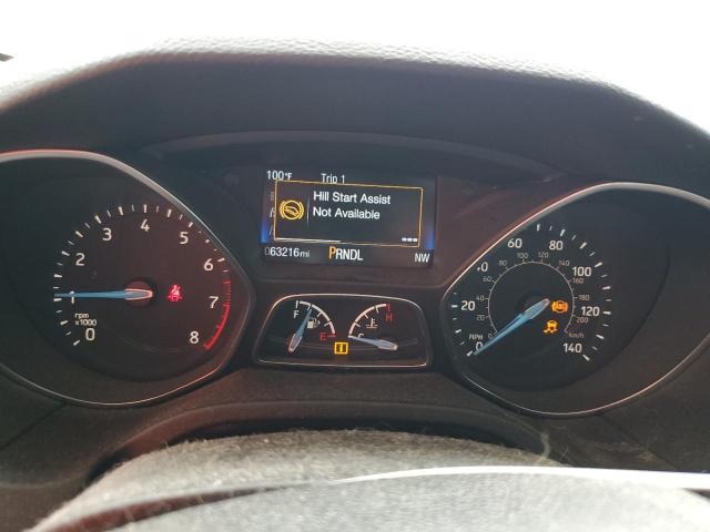 2018 FORD FOCUS SE - 1FADP3K21JL248714