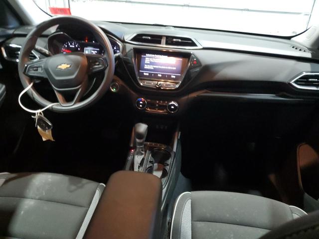 2021 CHEVROLET TRAILBLAZE #3261410487