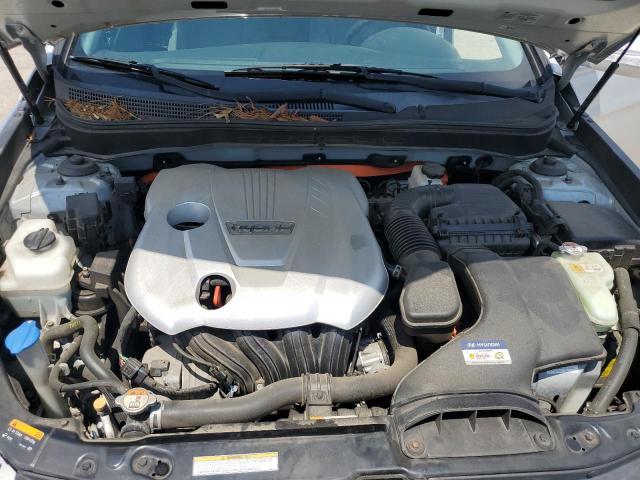 2015 HYUNDAI SONATA HYBRID KMHEC4A44FA134224