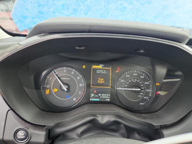 2022 SUBARU IMPREZA PR 4S3GKAV60N3606724