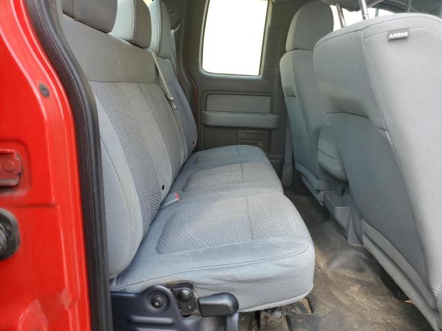 2012 FORD F150 SUPER - 1FTFX1EF0CFA83343