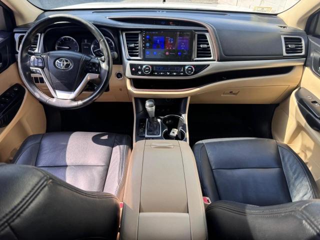 2014 TOYOTA HIGHLANDER - 5TDJKRFH5ES047755
