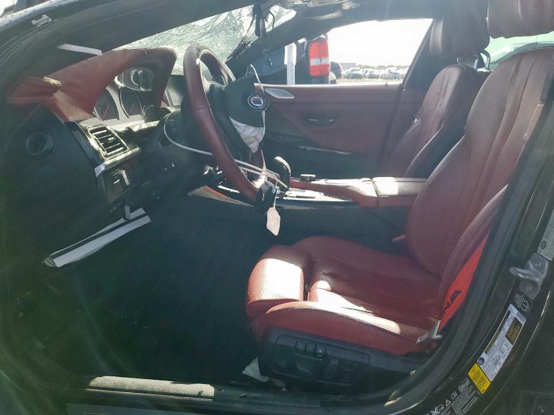 2015 BMW ALPINA B6 WBA6B4C56FD899920