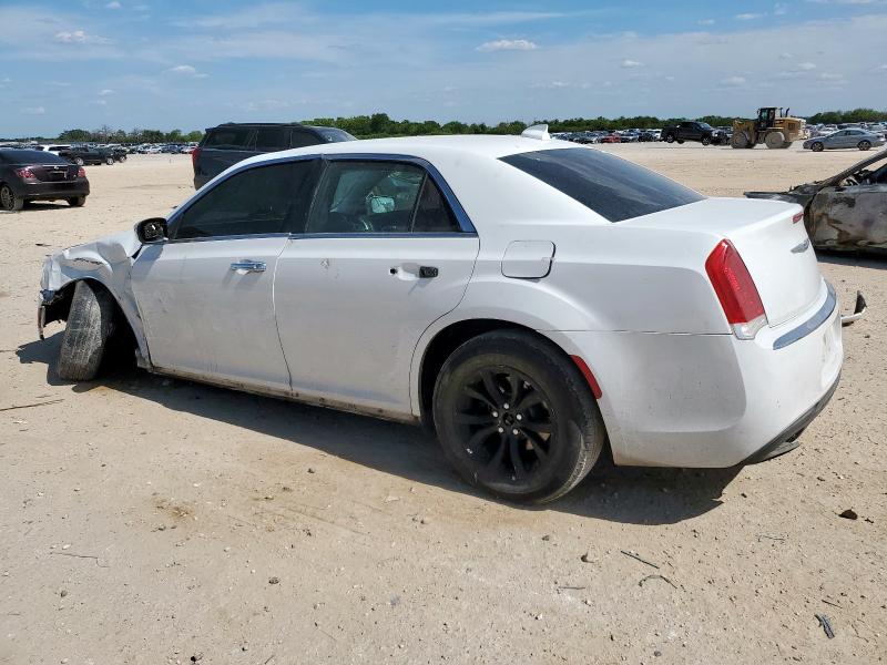 2018 CHRYSLER 300 LIMITED 2C3CCAEG5JH122998