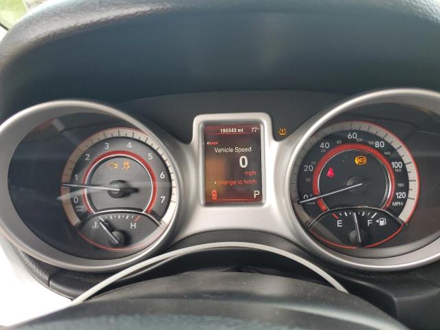 2016 DODGE JOURNEY SX 3C4PDCBG1GT171240