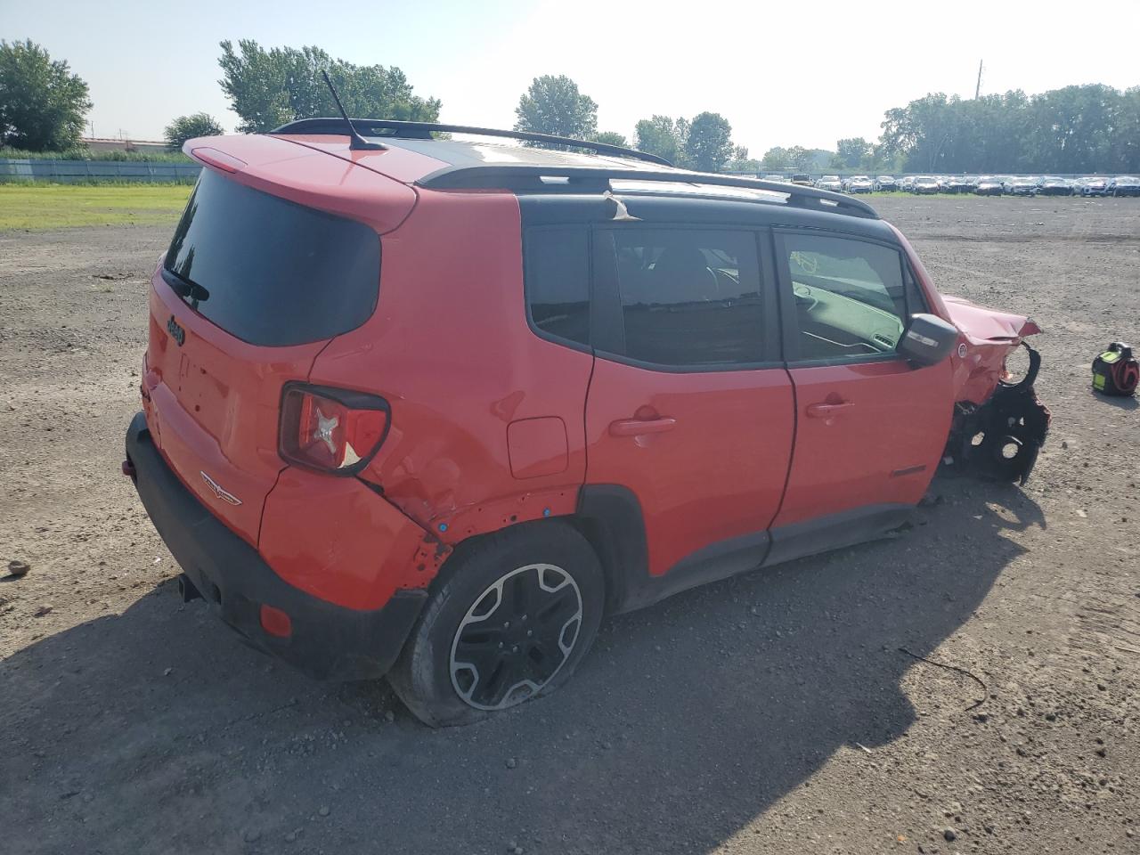 JEEP RENEGADE TRAILHAWK