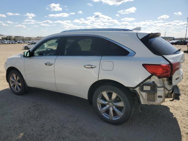 2015 ACURA MDX ADVANC 5FRYD4H80FB504730