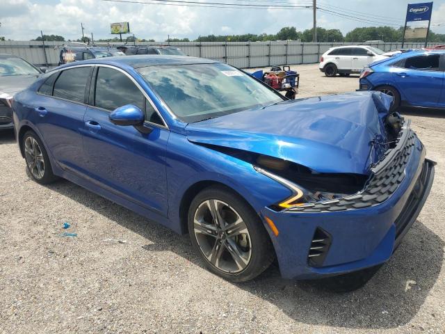 2022 KIA K5 EX 5XXG34J22NG093736