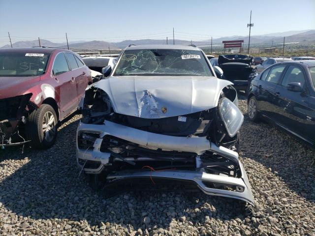 2020 PORSCHE CAYENNE - WP1AA2AY5LDA05207