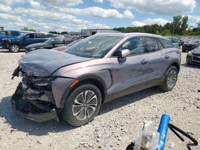 2025 CHEVROLET BLAZER LT 3GNKDBRM6SS177282