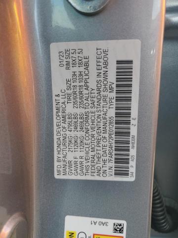 2023 HONDA CR-V EXL 7FARS4H72PE012855