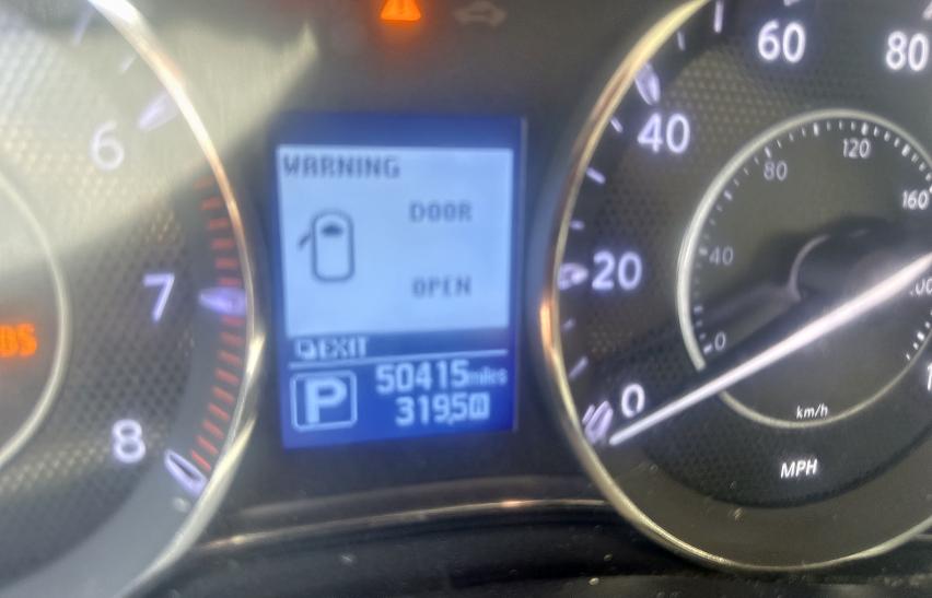 2019 NISSAN ARMADA SV JN8AY2ND5K9092889