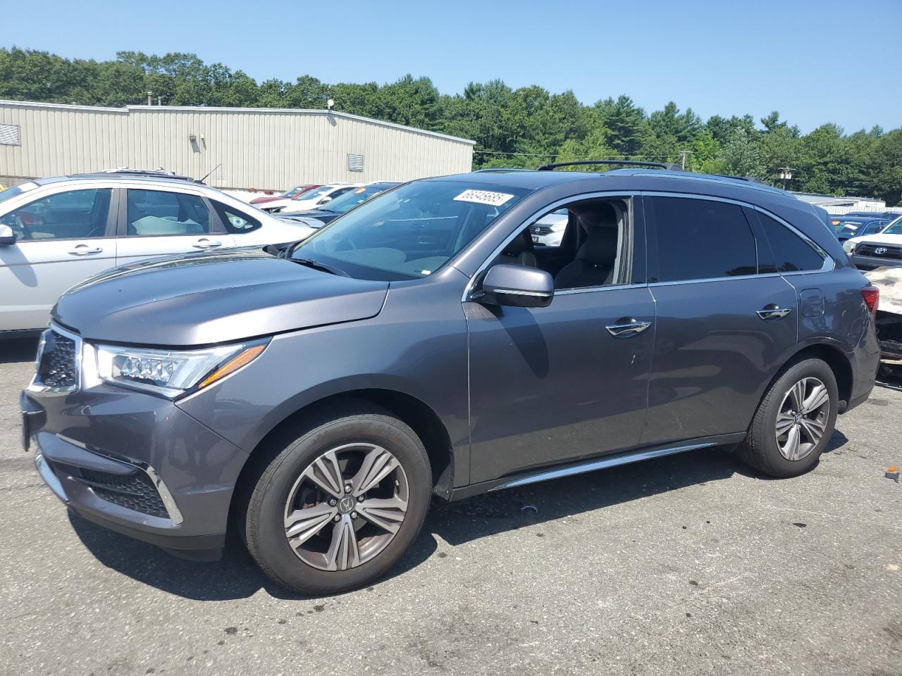 ACURA MDX