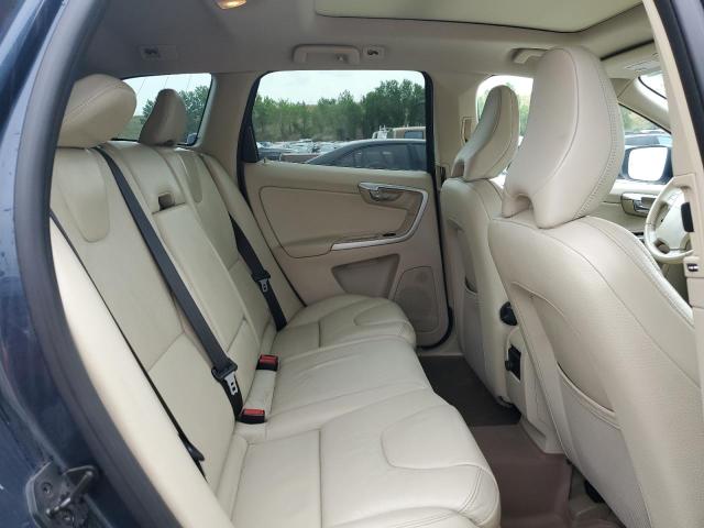 2010 VOLVO XC60 T6 - YV4992DZ5A2024704