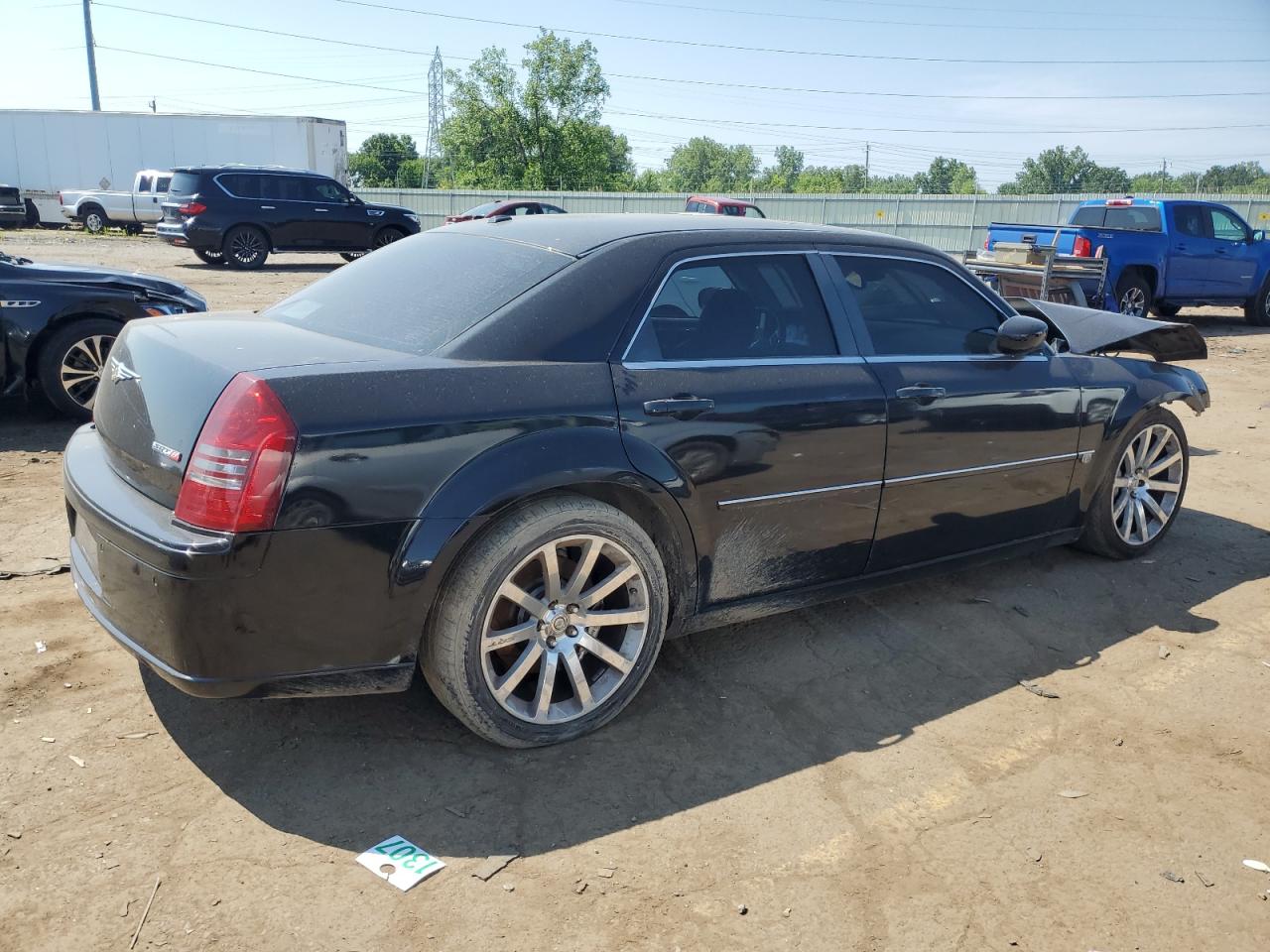 Lot #3260421563 2007 CHRYSLER 300C SRT-8