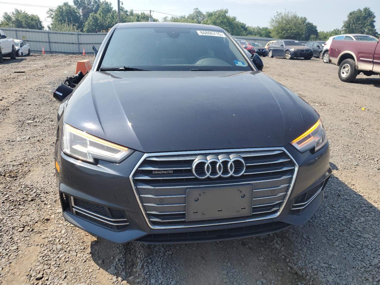 AUDI A4 PREMIUM PLUS