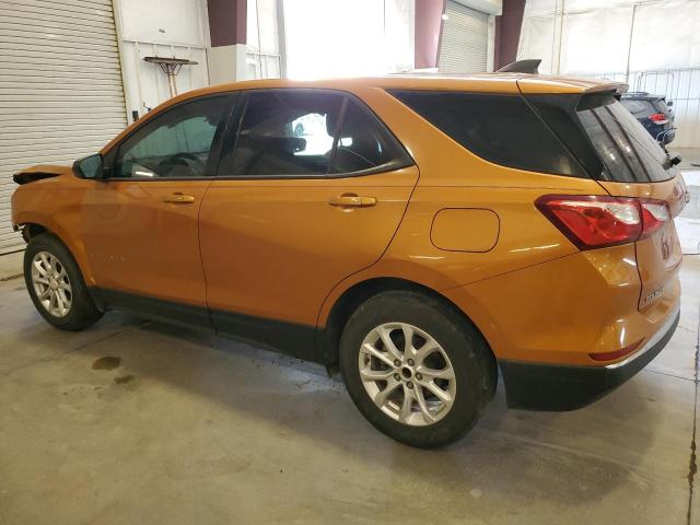 Vin: 2gnaxhev4j6293808, lot: 63127085, chevrolet equinox ls 20182