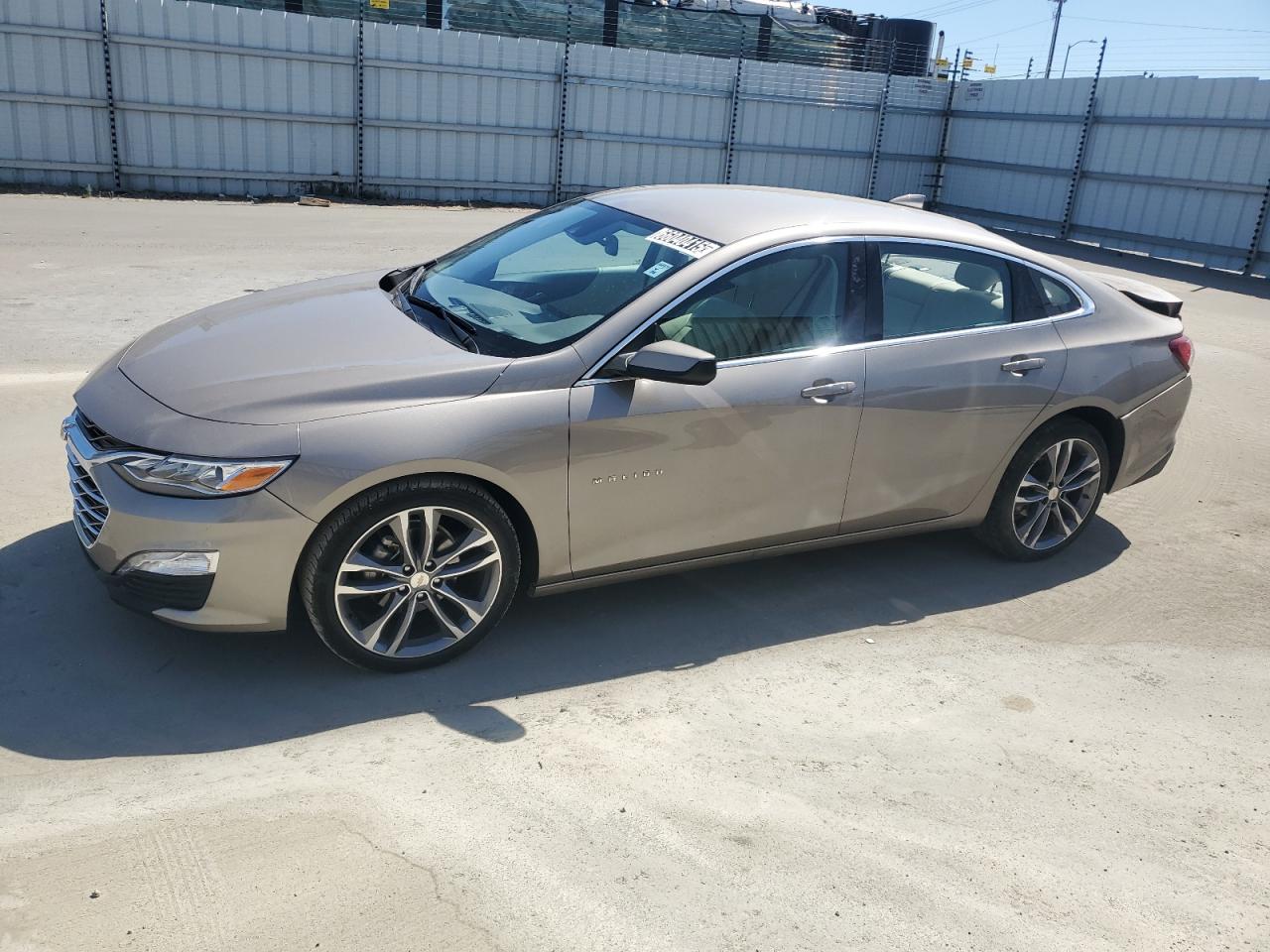 CHEVROLET MALIBU PREMIER