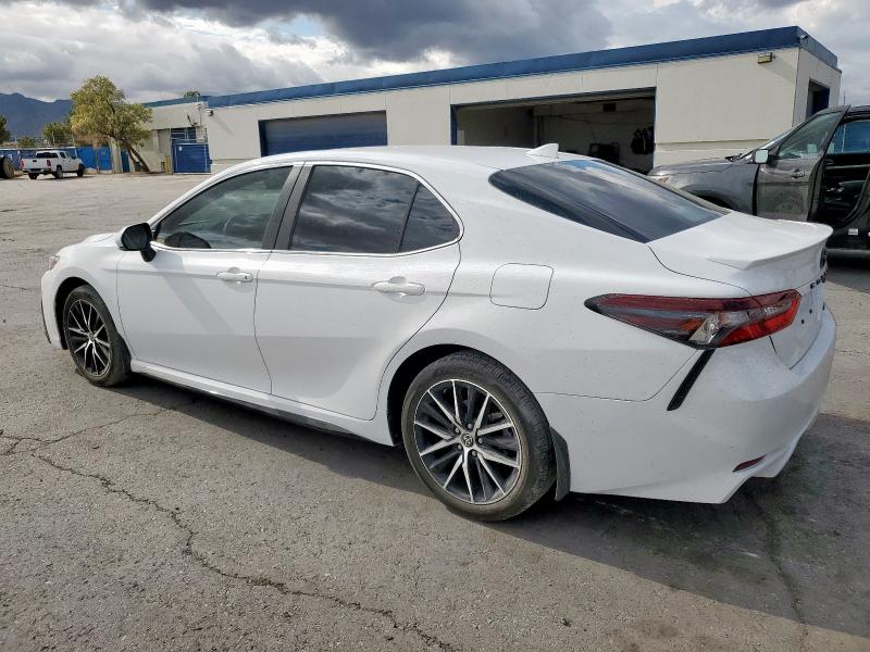 2023 TOYOTA CAMRY SE N 4T1G11AK3PU764456