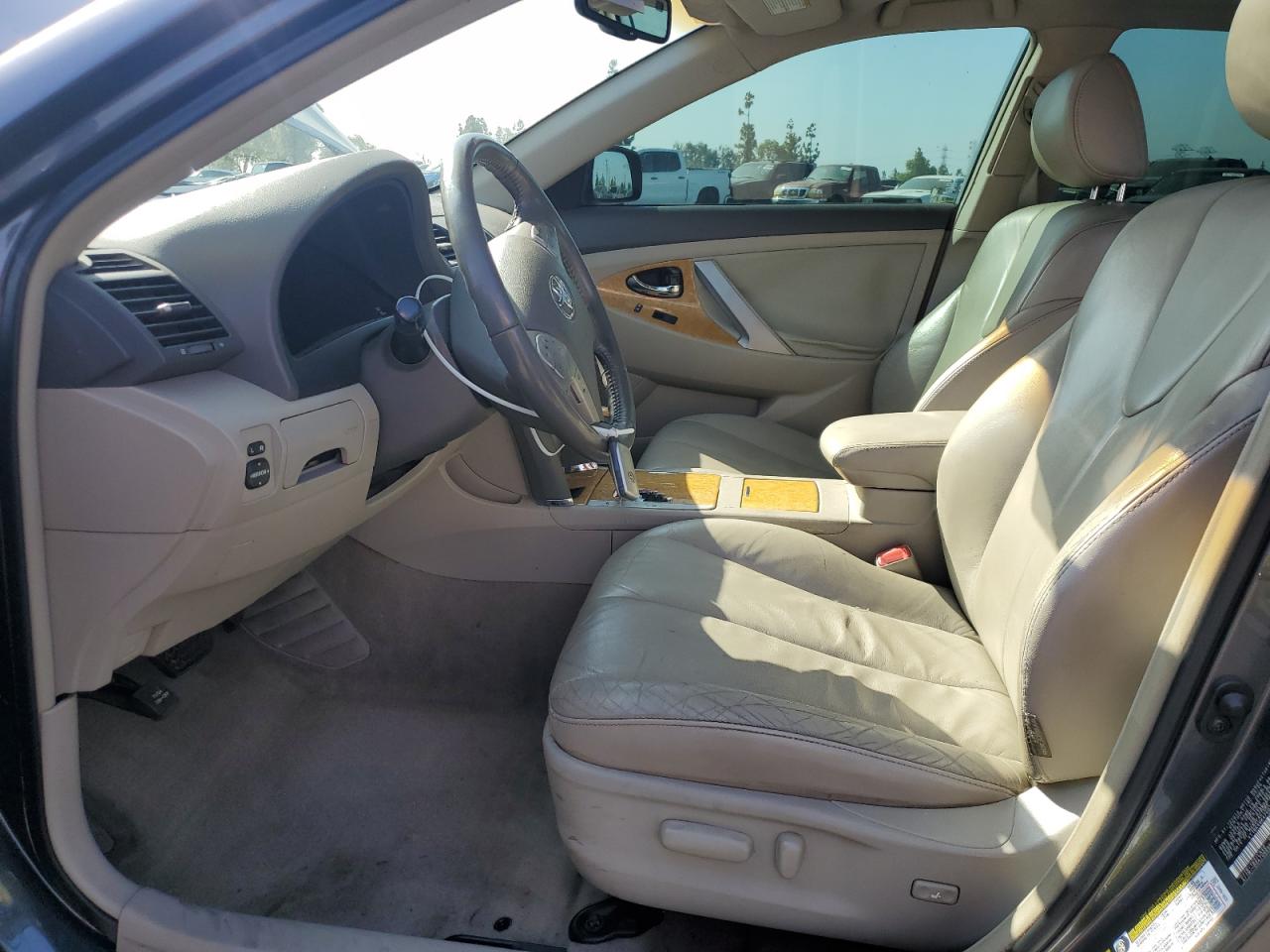 Toyota Camry le 2007