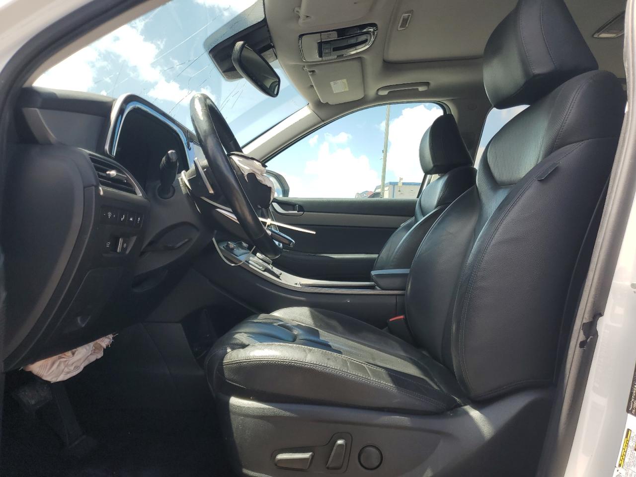 HYUNDAI PALISADE SEL