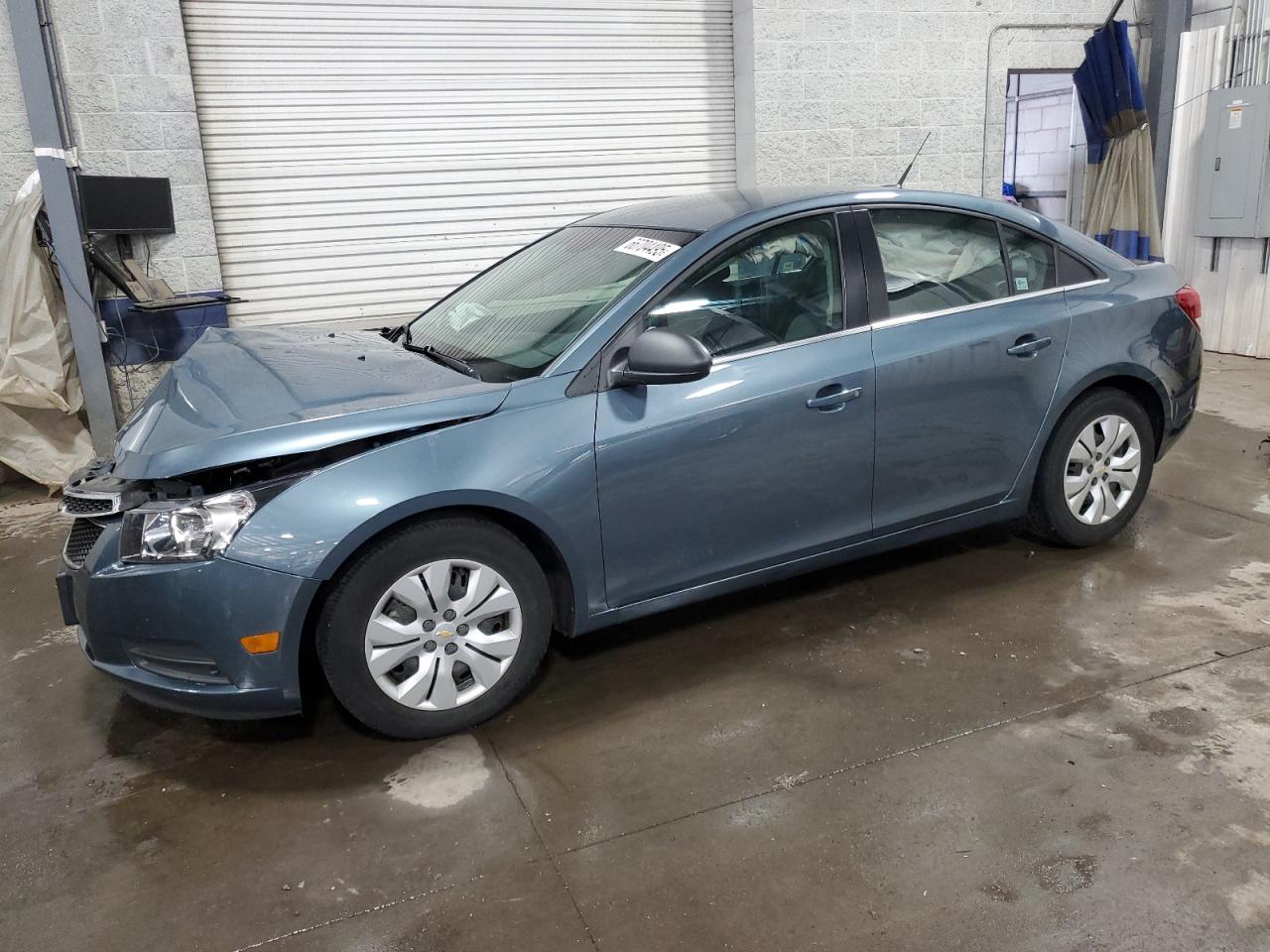 CHEVROLET CRUZE LS