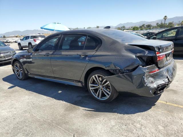 2019 BMW 740 I WBA7E2C58KB218095