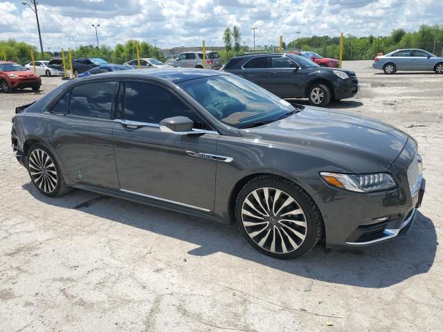 2017 LINCOLN CONTINENTA 1LN6L9BC1H5606317