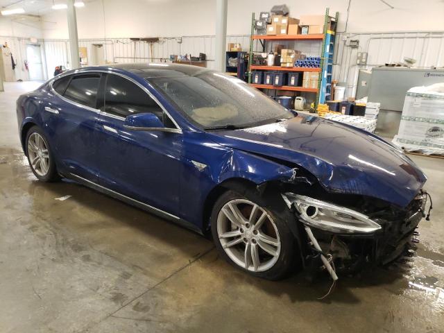 2015 TESLA MODEL S 70 5YJSA1S25FF087639