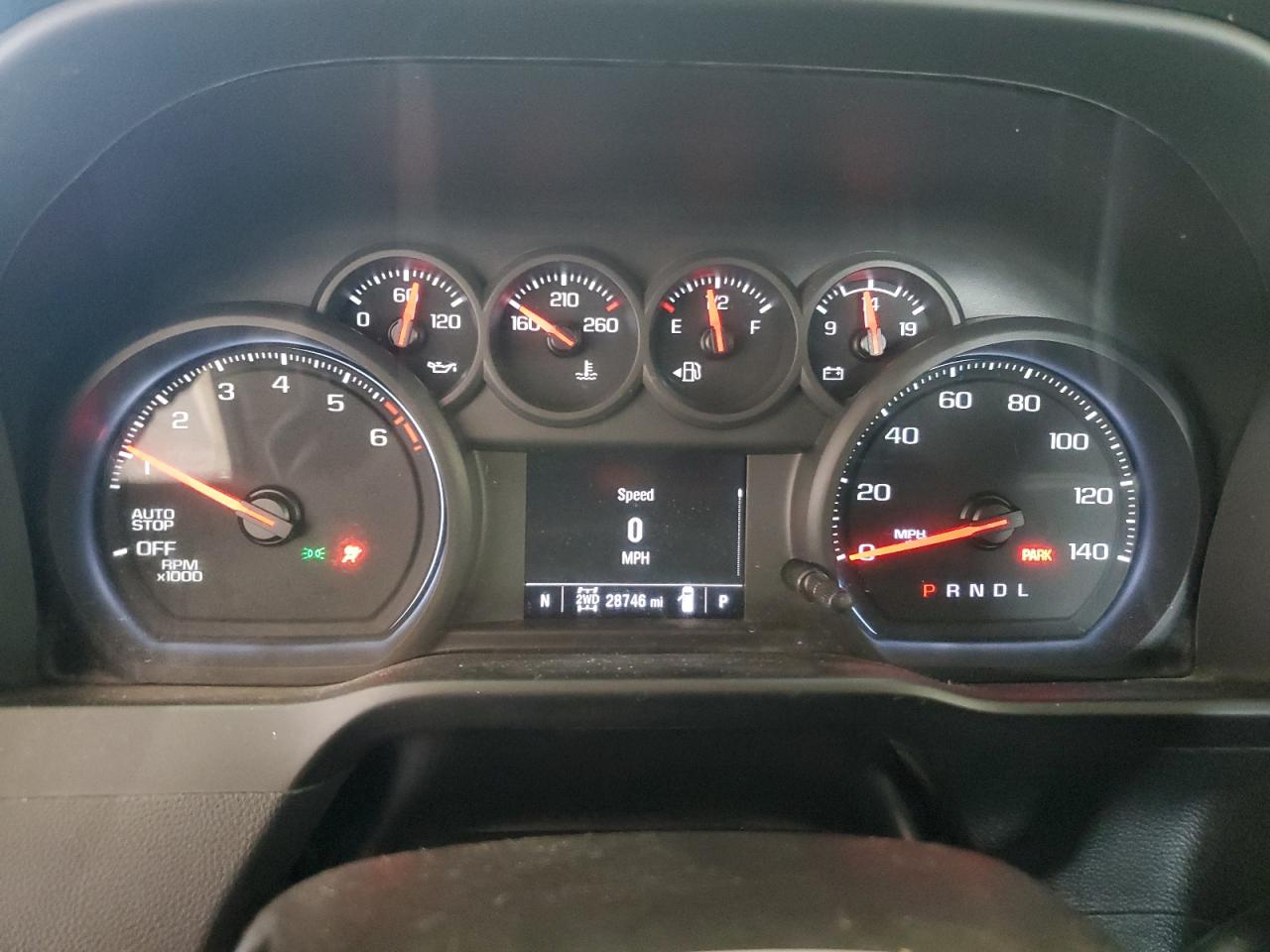 CHEVROLET SILVERADO K1500