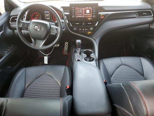 2022 TOYOTA CAMRY TRD - 4T1KZ1AK2NU065044