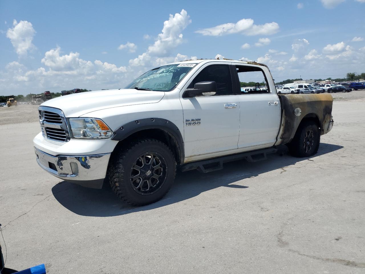 RAM 1500 SLT