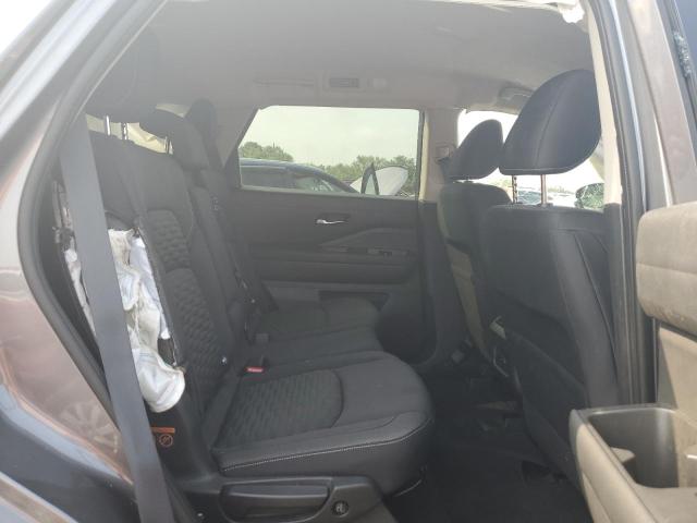 2022 NISSAN PATHFINDER 5N1DR3BC8NC257716
