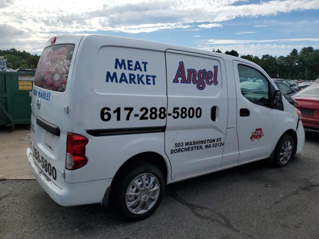 2015 NISSAN NV200 2.5S 3N6CM0KN3FK695194